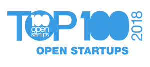 Logpyx no ranking das 100 OpenStartups