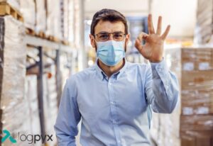 Solução IoT para distanciamento de funcionários