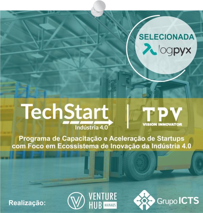 Retrospectiva 2020 Logpyx - TechStart Indústria 4.0
