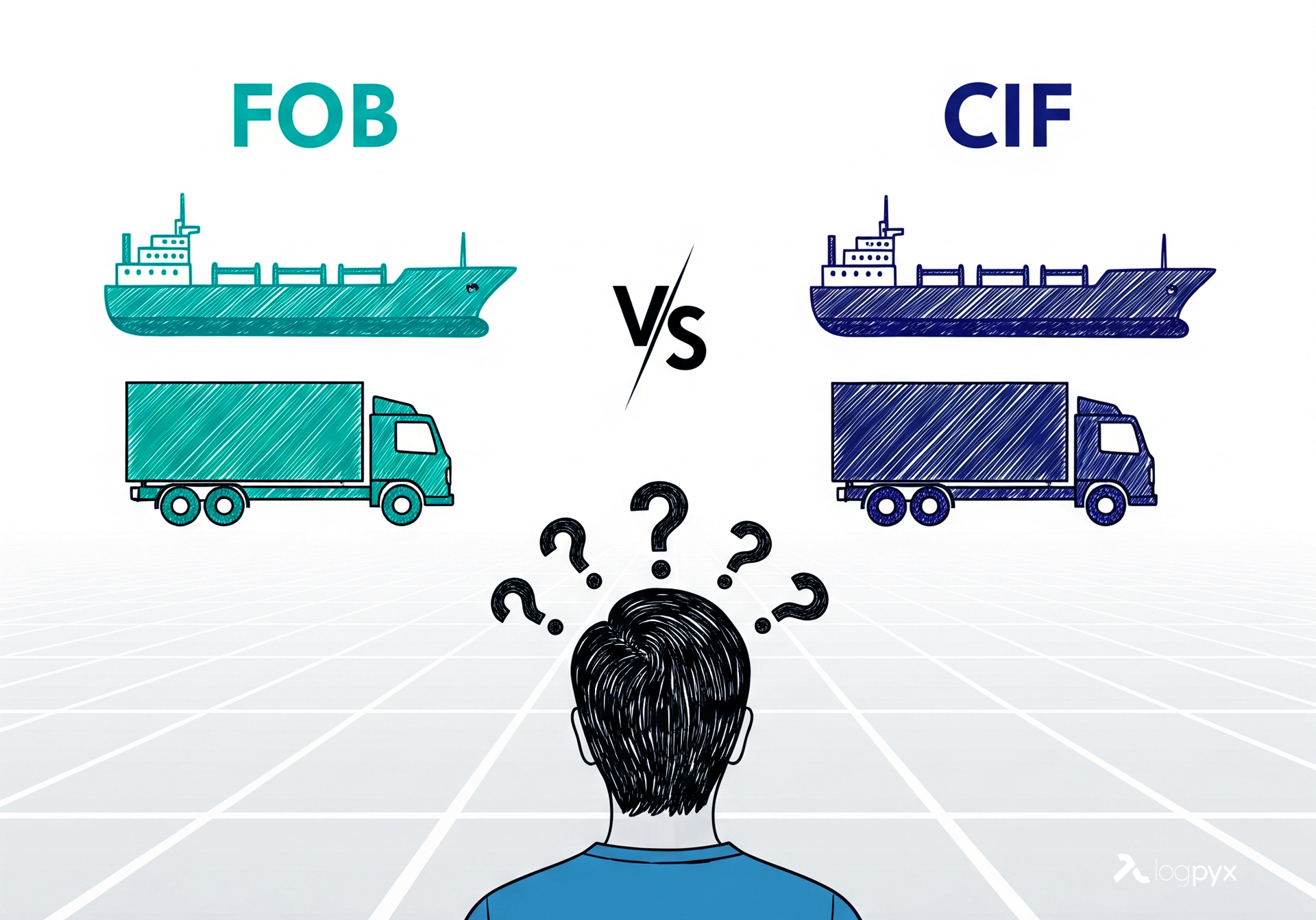 Como Decidir Entre FOB ou CIF?