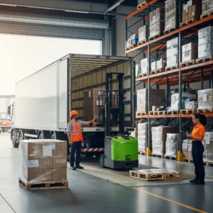 Carga e Descarga: Guia para Otimizar Operações Logísticas