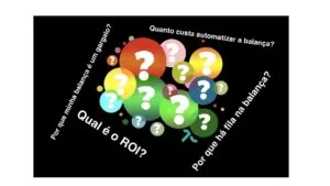 Calcular ROI de automação de balança