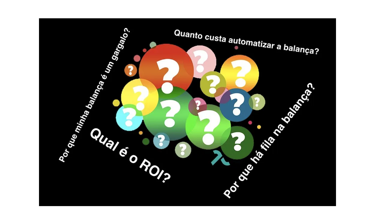 Calcular ROI de automação de balança