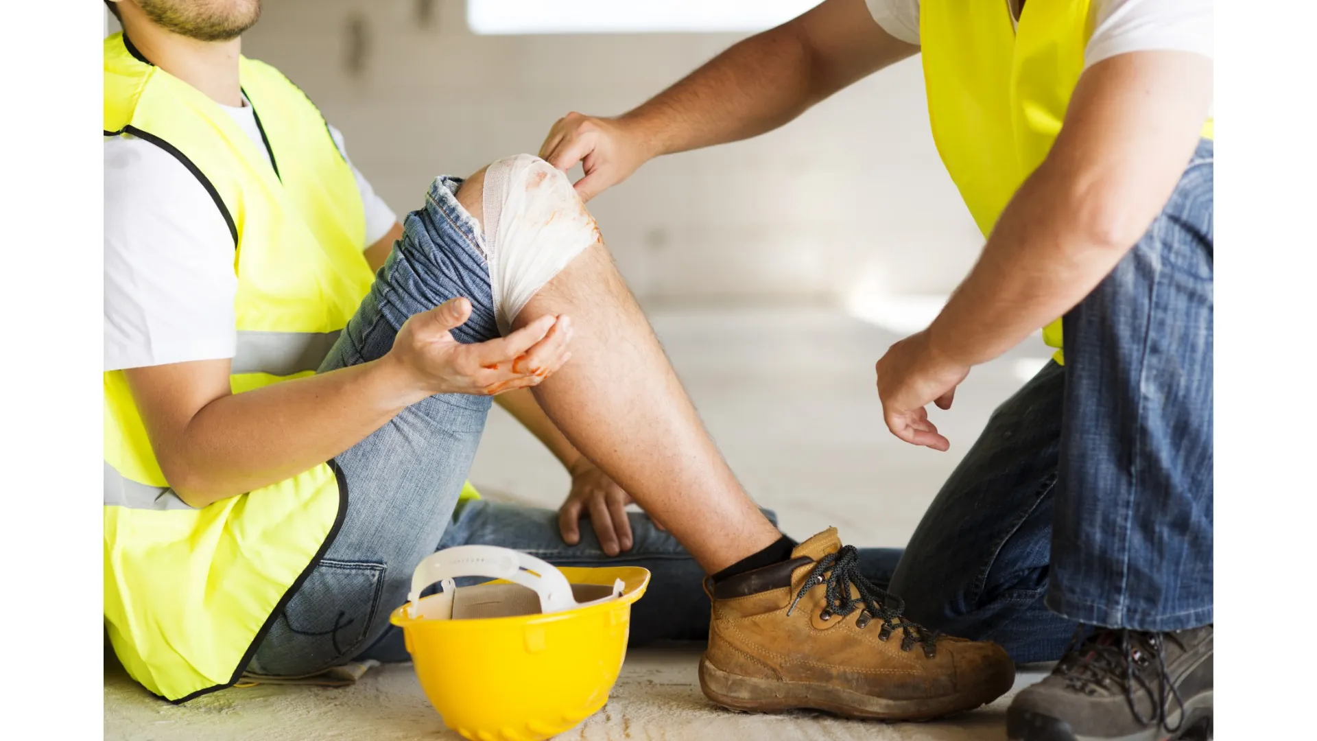 Acidente de Trabalho: o que é e tipos mais comuns