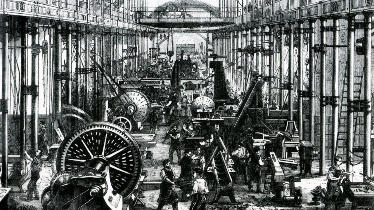 Industria 4.0 Segurança do trabalho 