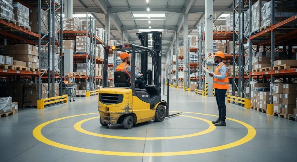 Aura LogPyx - prevenção de acidentes com máquinas